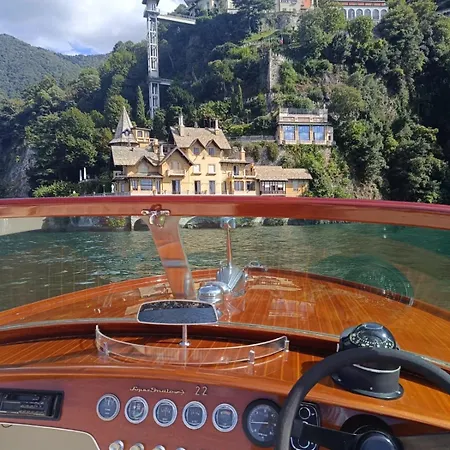 Vakantiehuis Miranda & Boat *