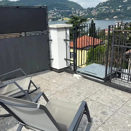 Vakantiehuis Miranda & Boat Como