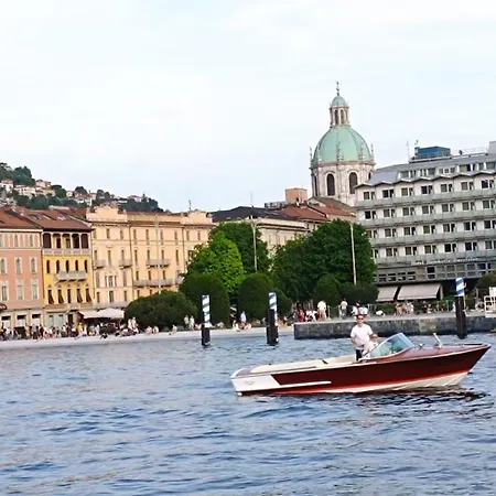 Holiday home Miranda & Boat Como
