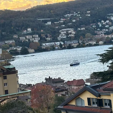 Miranda & Boat * Côme